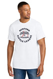 #118 BEDFORD 12U LITTLE LEAGUE CHAMPS, 50/50  T-SHIRT, YOUTH & ADULT, 8000