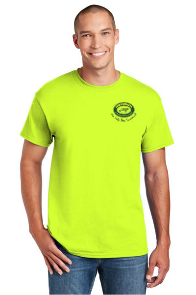 #102 BENDER LUMBER FALL 2025 COTTON T SHIRT NO POCKET 8000