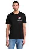 #121 BROTHERS CIGARS, TRI BLEND T, BLACK, UNISEX, DM130, DESIGN #2