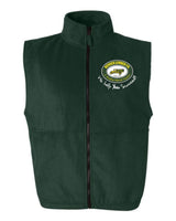 #102 BENDER LUMBER FALL 2025 FLEECE VEST 3010