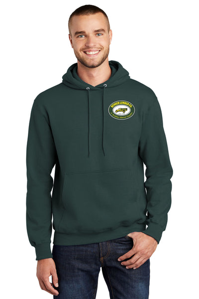 #102 BENDER LUMBER FALL 2025 COTTON HOODIE PC90H