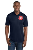 #138 BNL STAFF, POLO, NAVY, ADULT, STYLE ST550, DESIGN #4, EMBROIDERY