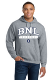 #127 BNL VBALL, HOODIE, SPORTS GREY, YOUTH & ADULT, 18500, DESIGN # 3