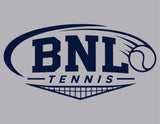 #133 BNL TENNIS, SPORTS GREY, YOUTH & ADULT, 5000, DESIGN # 4
