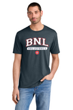 #127 BNL VBALL, TRI BLEND T SHIRT, NAVY FROST, YOUTH & ADULT, DM130, DESIGN #1