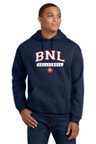 #127 BNL VBALL, HOODIE, NAVY, YOUTH & ADULT, 18500, DESIGN #1