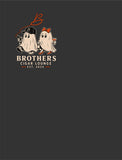 #121 BROTHERS CIGARS, TRI BLEND LADIES T SHIRT, BLACK FROST, ADULT, DESIGN # 8