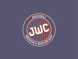#068 JWC TRI BLEND T YOUTH AND ADULT GREY FROST DM130