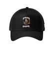 #108 MSC, 426 LSB, NEW ERA TRUCKER HAT, BLACK, ONE SIZE FITS MOST, #NE212, DESIGN #1