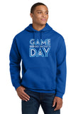$124 MRS. MARTIN'S FUNDRAISER, HOODIE, ROYAL, YOUTH & ADULT, 18500, DESIGN #3
