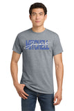#124 MRS MARTIN'S FUNDRAISER, COTTON T, SPORTS GREY, YOUTH & ADULT, 5000, DESIGN # 2
