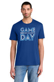 #124 MRS MARTIN'S FUNDRAISER, TRI BLEND SHORT SLEEVE T, ROYAL, YOUTH & ADULT, DM132, DESIGN #3