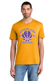 #110 MITCHELL BOYS BASKETBALL SECTIONAL, TRI-BLEND T, GOLD, ADULT DM130, YOUTH 5000B