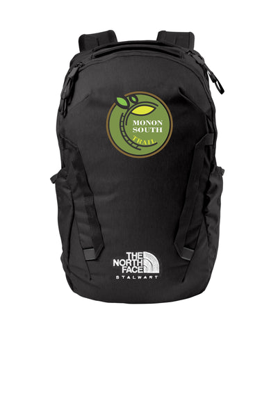 #086 MONON SOUTH TRAIL BACKPACK BLACK  NFOA52S6