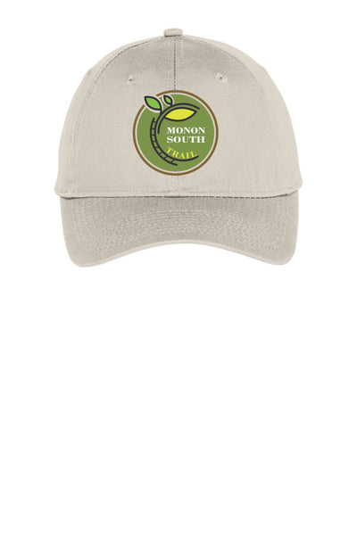 #086 MONON SOUTH TRAIL HAT ADULT OYSTER (TAN)  C914