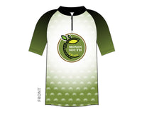 #086 MONON TRAIL SUBLIMATED BIKE JERSEY, ADULT, PR178