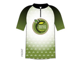 #086 MONON TRAIL SUBLIMATED BIKE JERSEY, ADULT, PR178