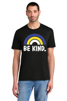 #104 MRS. MARTIN'S FUNDRAISER TRIBLEND T, BLACK, YOUTH & ADULT, DM130, #2