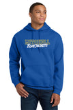 #104 MRS. MARTIN'S FUNDRAISER HOODIE, ROYAL, YOUTH & ADULT, 18500, #1