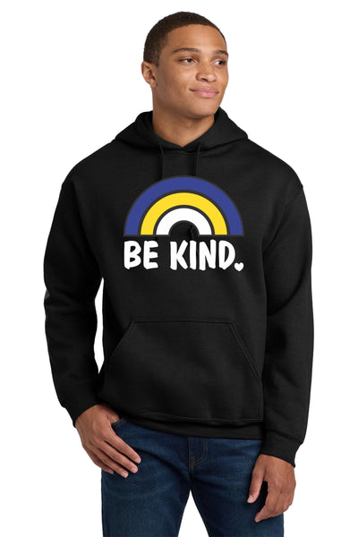 #104 MRS. MARTIN'S FUNDRAISER HOODIE, BLACK, YOUTH & ADULT, 18500, #2