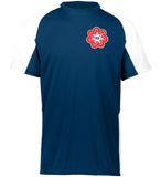 #120 MIDDLE SCHOOL BOYS TENNIS UNIFORM SHIRT PLAYERS ONLY 1518