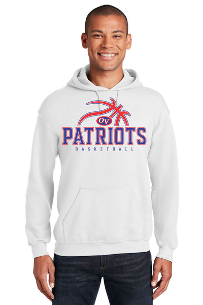 #070 JR PATRIOT BBALL HOODIE DESIGN 1 18500