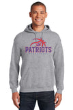 #070 JR PATRIOT BBALL HOODIE DESIGN 1 18500