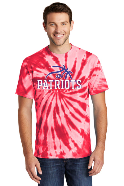 #070 JR PATRIOT BBALL TYE DIE DESIGN 1 PC147