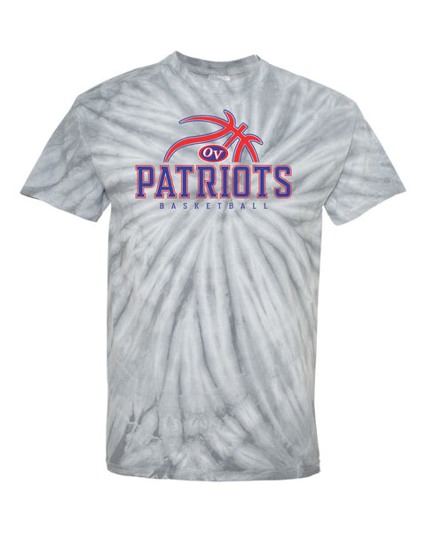 #070 JR PATRIOT BBALL TYE DIE DESIGN 1 20BCY