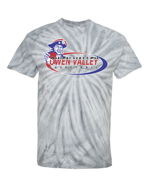 #070 JR PATRIOT BBALL TYE DIE DESIGN 2 200CY