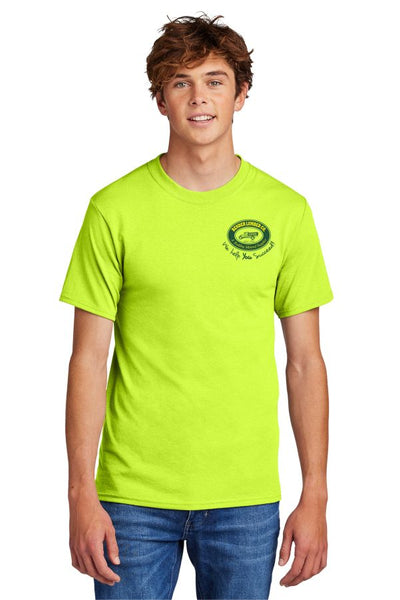 #102 BENDER LUMBER FALL 2025 COTTON T SHIRT TALL PC55T