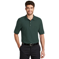 #102 BENDER LUMBER FALL 2025 COTTON POLO K500