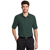 #102 BENDER LUMBER FALL 2025 COTTON POLO K500