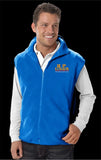 #115 RP LUMBER SPRING 2026, FLEECE VEST,  EMBROIDERY, BG9953