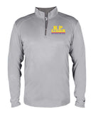 #115 RP LUMBER SPRING 2026, 1/4 ZIP LONG SLEEVE, PRINTED 4102