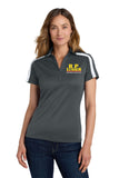 #115 RP LUMBER SPRING 2026, WOMEN'S POLO, PRINTED, #L547
