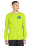 #115 RP LUMBER SPRING 2026, DRI FIT LONGS SLEEVE T, PRINTED, ST350LS