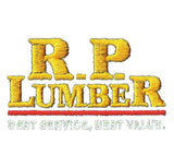 #115 RP LUMBER SPRING 2026, FLEECE VEST,, EMBROIDERY, OG730