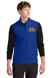 #115 RP LUMBER SPRING 2026, QUILTED VEST, EMBROIDERY,   ST941