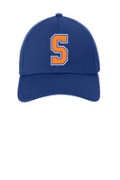 #101 SCRAPPERS FALL SOFTBALL NEW ERA HAT ADULT ROYAL NE1090