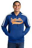 #101 SCRAPPERS FALL SOFTBALL RECOMMENDED PLAYER HOODIE ADULT ONLY ROYAL ST255