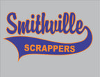 #131 SCRAPPERS FALL SOFTBALL TRI BLEND T SHIRT, ADULT, DM130