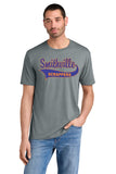 #131 SCRAPPERS FALL SOFTBALL TRI BLEND T SHIRT, ADULT, DM130