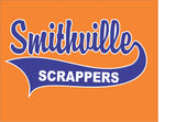 #101 SCRAPPERS FALL SOFTBALL 50/50 COTTON T SHIRT YOUTH & ADULT ORANGE 8000