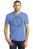 #049 SPRINGMILL TRAIL CHALLENDGE TRI BLEND T BLUE DM130