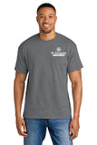 #056 THE UNCLOGGABLES  T-SHIRT GRAPHITE HEATHER 8000