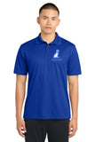 #136 WRHS, POLO, ROYAL BLUE, ADULT ONLY, ST650, DESIGN #1