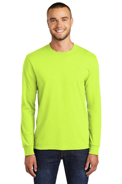 #102 BENDER LUMBER FALL 2025 PC55LST TALL LONG SLEEVE T SHIRT