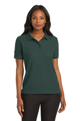 #050 L500 Port Authority® Ladies Silk Touch™ Polo