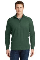 #102 BENDER LUMBER FALL 2025 1/2 ZIP PULLOVER SPORT-WICKING PULL OVER ST850